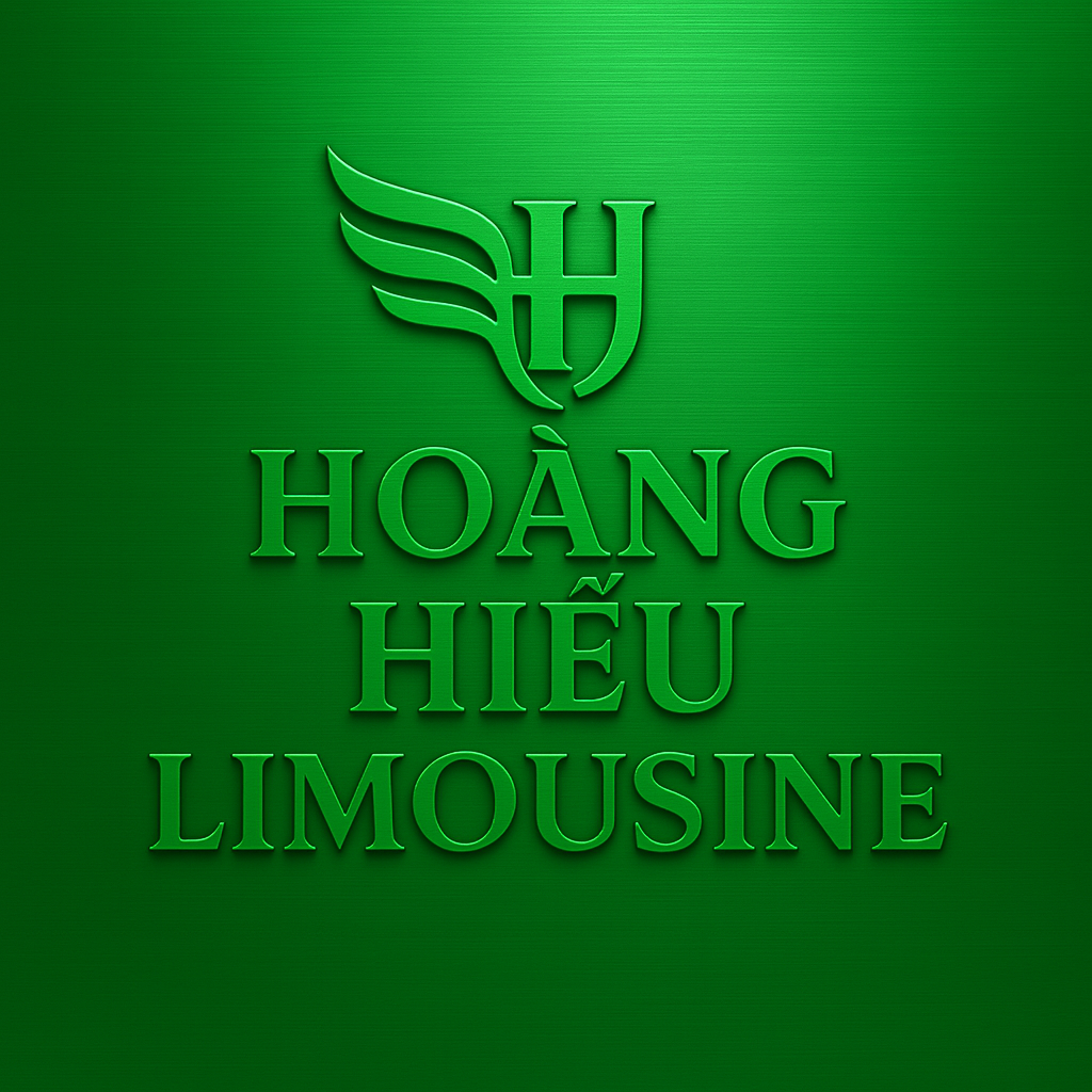 Logo Hoàng Hiếu Limousine