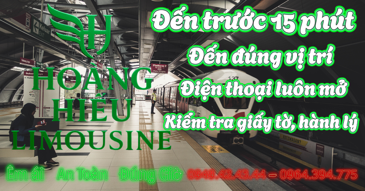 Đến điểm hẹn sớm 10–15 phút – Vì sao quan trọng?